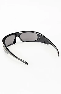 Oakley Polished Black Highland Sunglasses