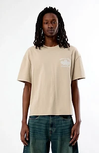 Pacsun Chateaux Embroidered T-Shirt