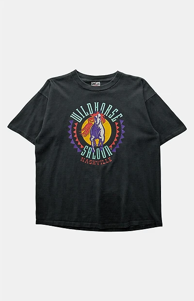 PS VINTAGE 90s Wildhorse Saloon Graphic T-Shirt