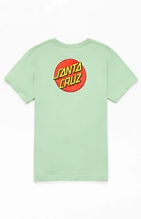Santa Cruz Kids Wave Dot T-Shirt