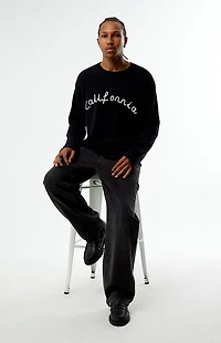 Pacsun California Crew Neck Sweater