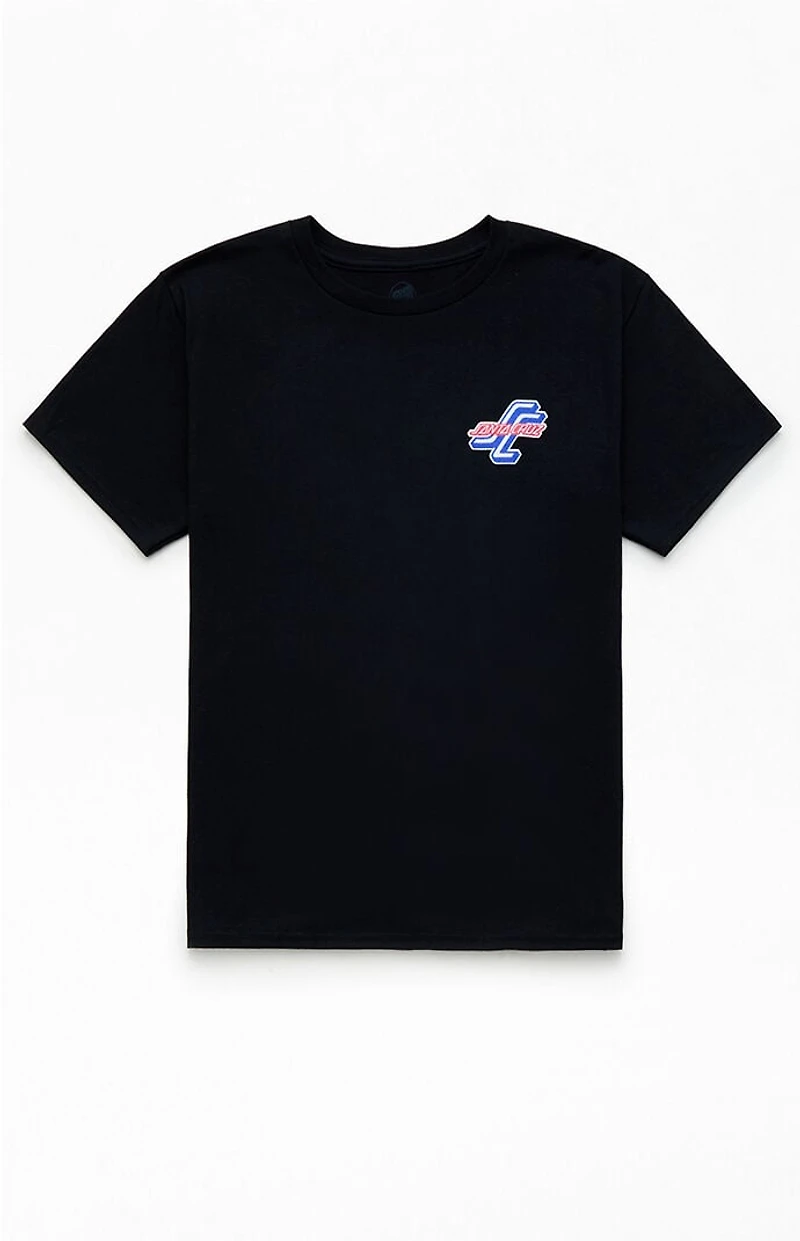 Santa Cruz Kids Outer OGSC T-Shirt