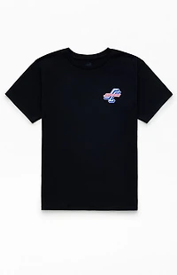 Santa Cruz Kids Outer OGSC T-Shirt