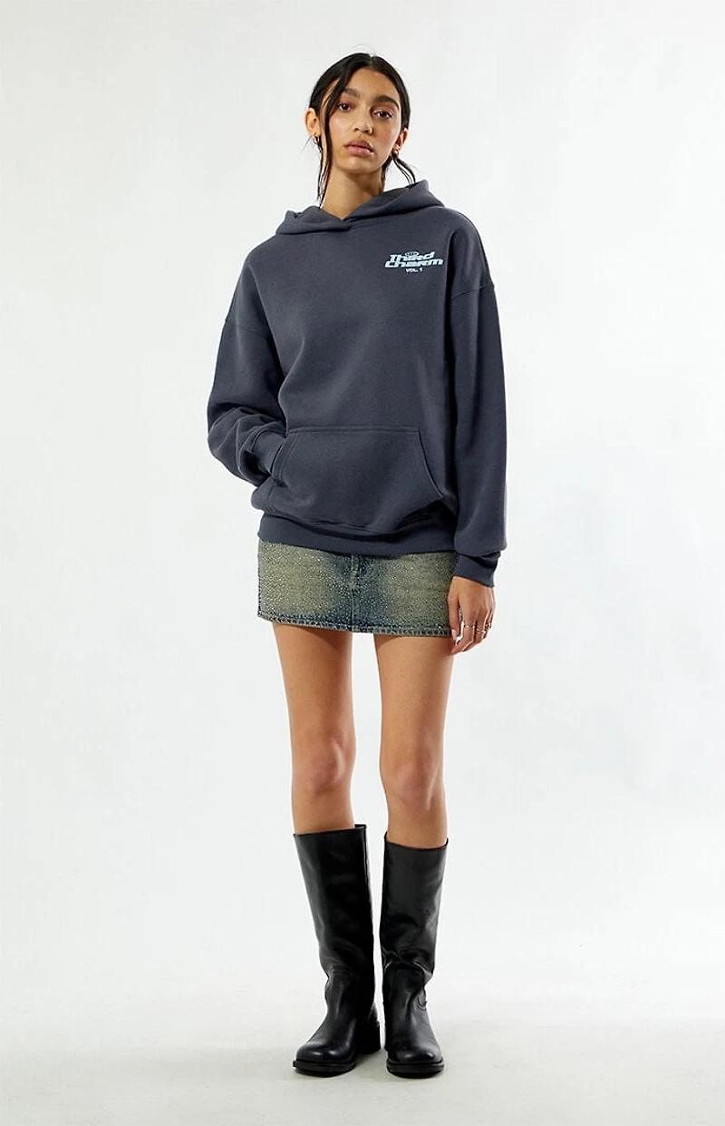 Third Charm Puff Graphic Vol. 1 Hoodie