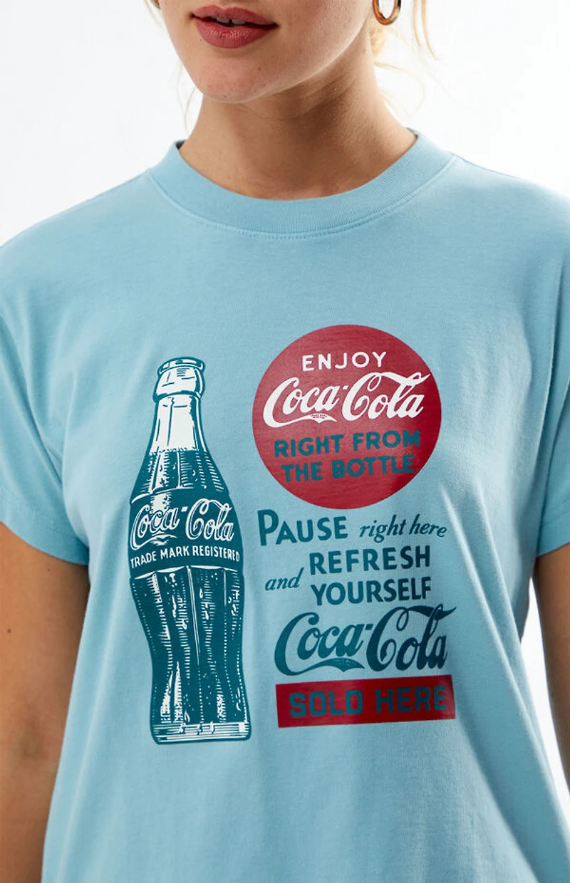 Coca Cola By PacSun Refresh T-Shirt