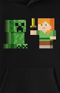 Kids Minecraft Hoodie