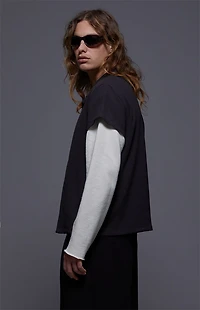 FIELD OF STUDY by Pacsun Belview Woven Camp Shirt