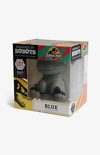 Jurassic World Blue 137 Knit Series Vinyl Figure