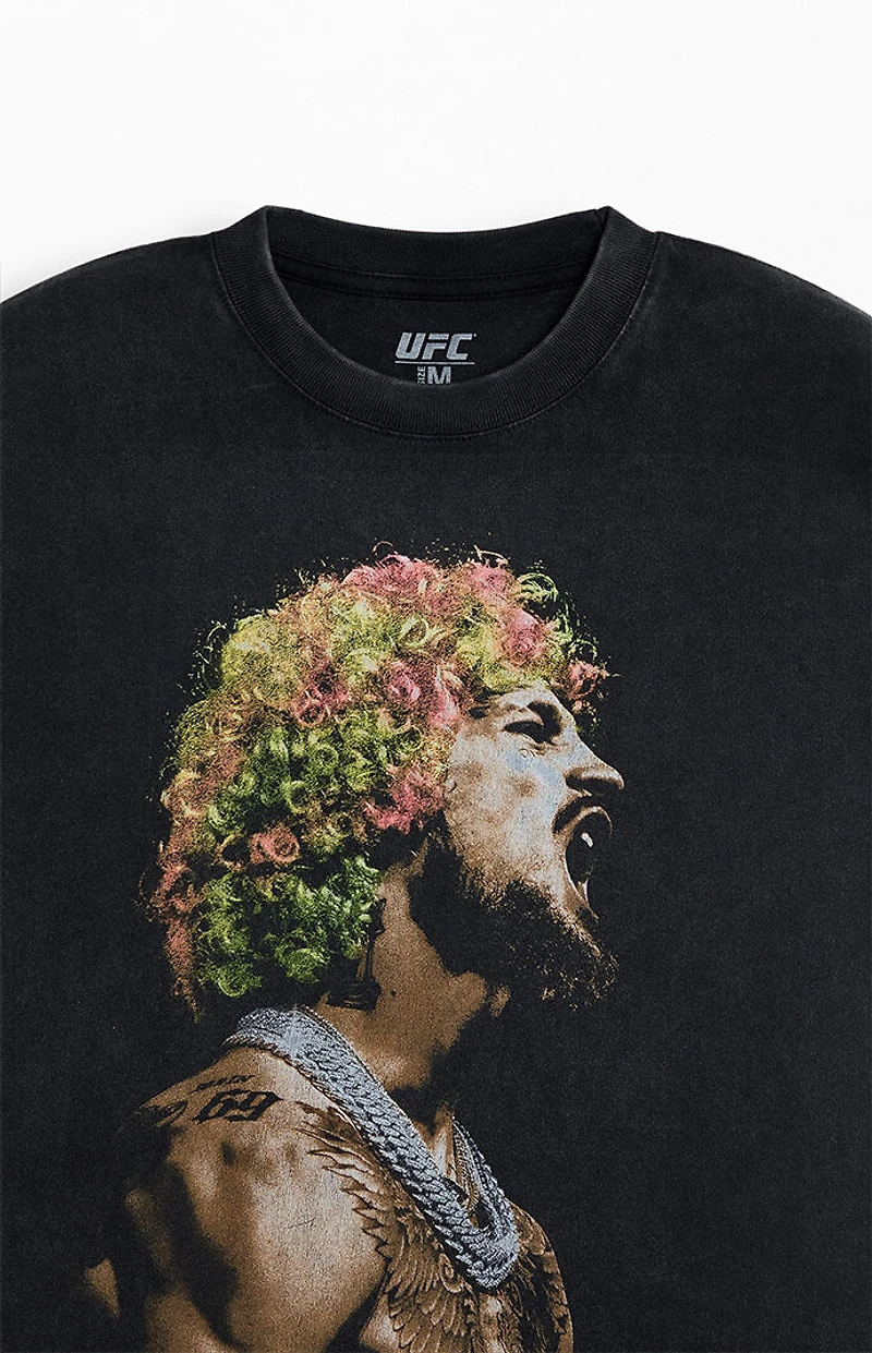 UFC Sean O'Malley Iced Oversized T-Shirt