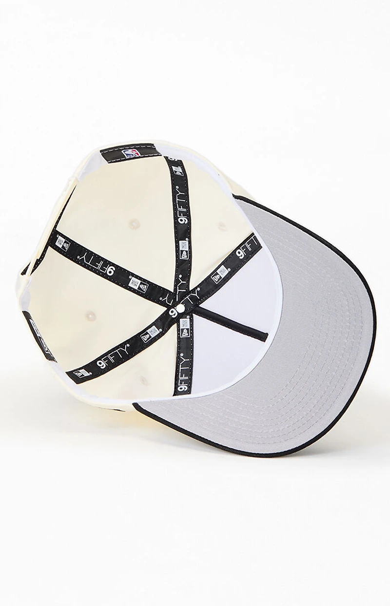 New Era Brooklyn Nets 9FIFTY Chainstitch Snapback