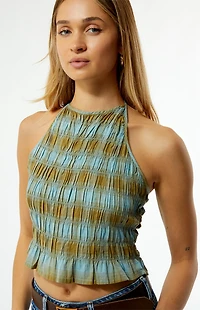 Thrills Ansley Halter Top