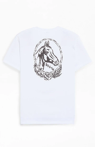 Brixton Marley Horse T-Shirt