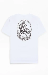 Brixton Marley Horse T-Shirt
