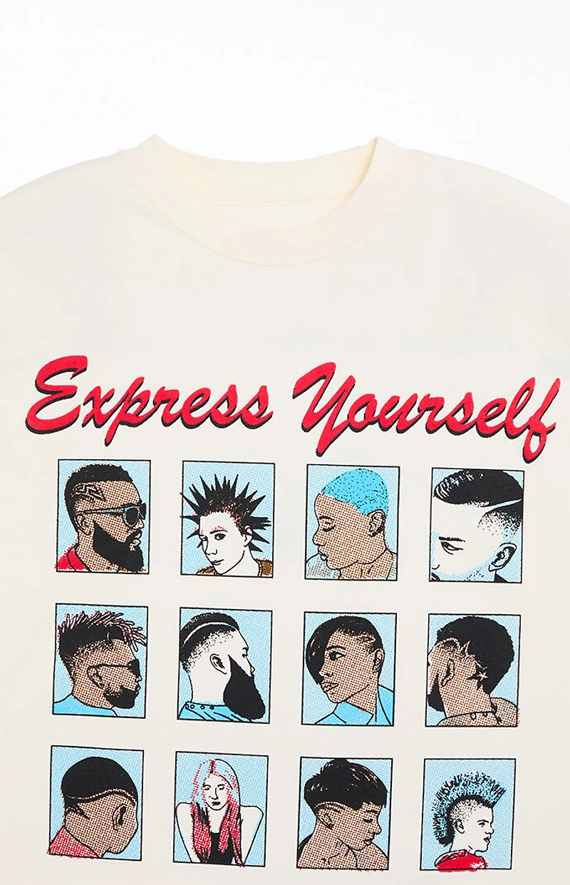 Visual Outreach Program Express Yourself T-Shirt