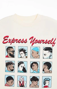 Visual Outreach Program Express Yourself T-Shirt