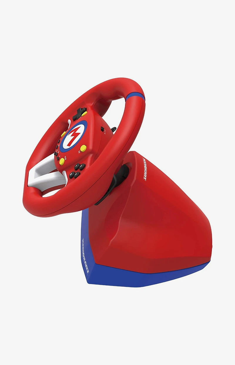 Mario Kart Racing Wheel Pro Mini Nintendo Switch Video Game