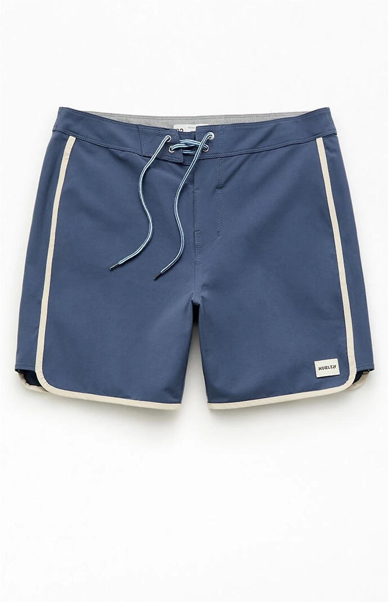 Hurley Phantom Naturals Scallop 6" Boardshorts