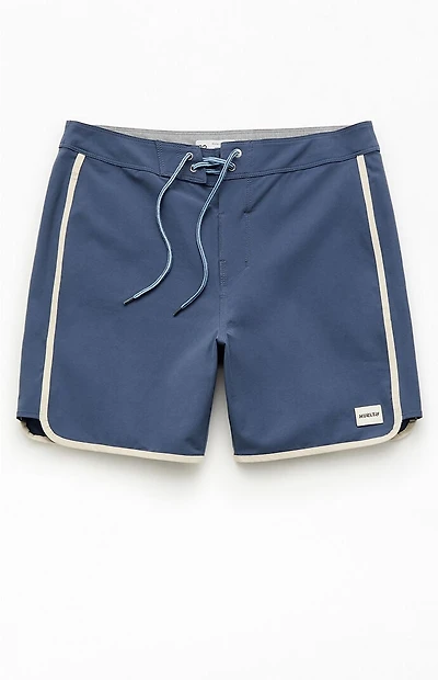 Hurley Phantom Naturals Scallop 6" Boardshorts