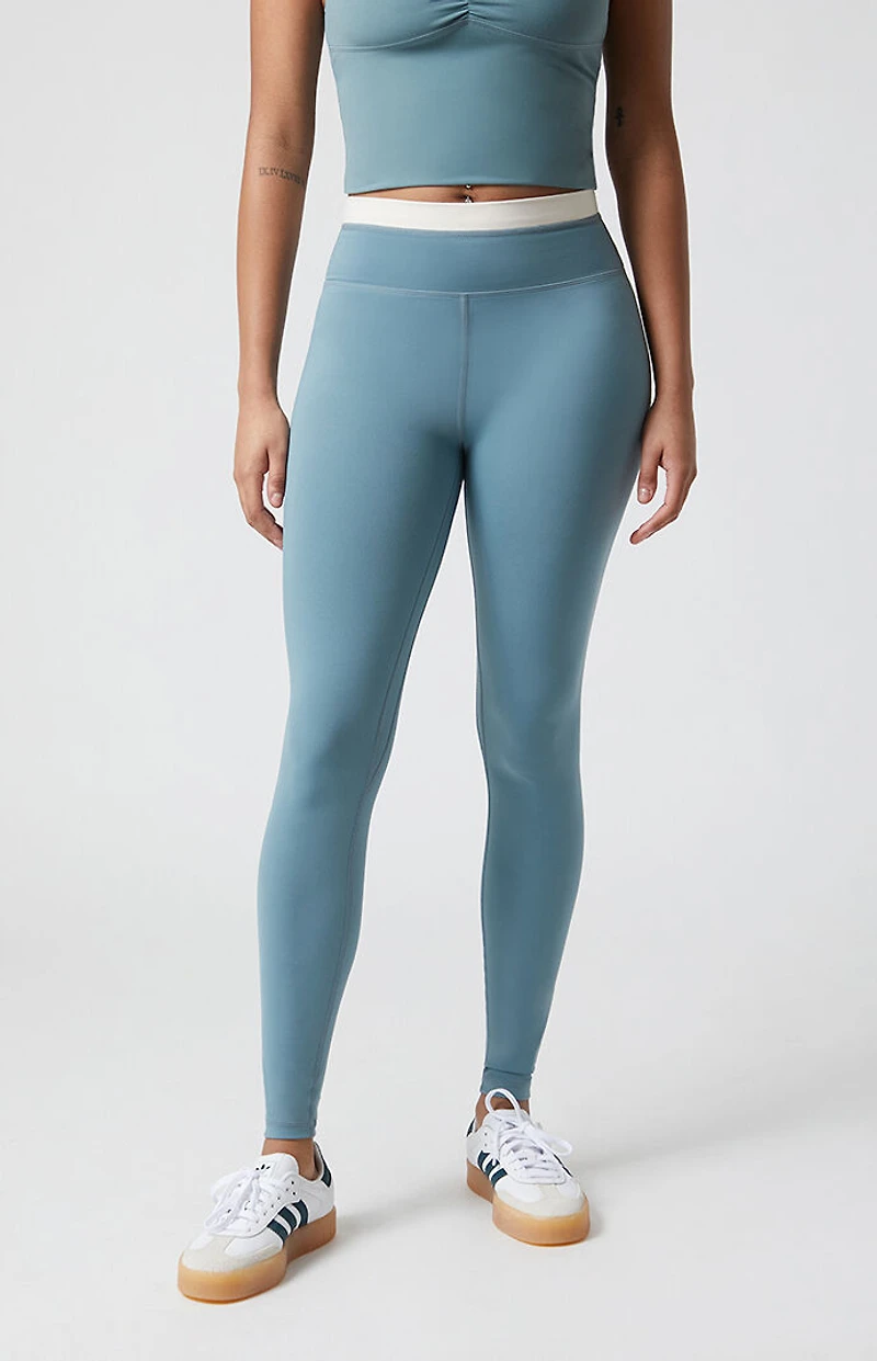 PAC 1980 WHISPER Active Whitney Yoga Pants
