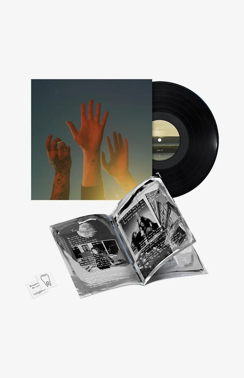 Boygenius Debut Album Vinyl Record