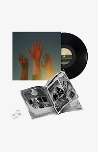 Boygenius Debut Album Vinyl Record