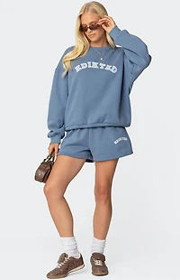 Edikted Beyond Sweat Shorts