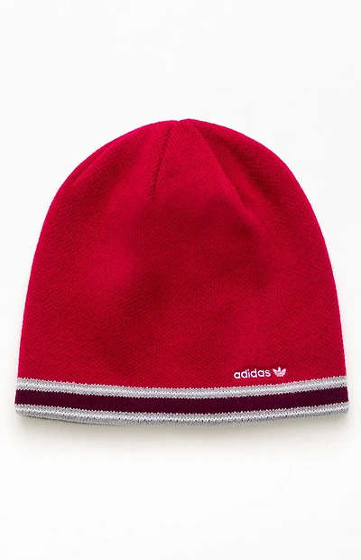 adidas Red Skully 2.0 Beanie