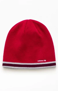 adidas Red Skully 2.0 Beanie