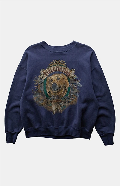 PS VINTAGE '90s Field Master Crew Neck Sweatshirt