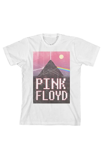 Kids Pink Floyd Dark Side Of The Moon T-Shirt