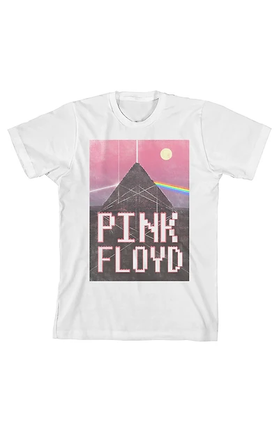 Kids Pink Floyd Dark Side Of The Moon T-Shirt