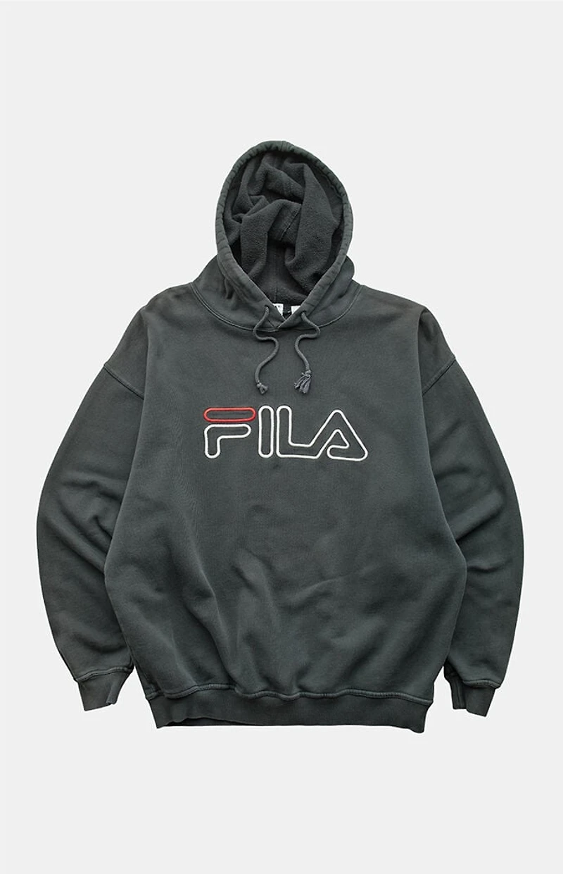 PS VINTAGE 2000s Fila Hoodie