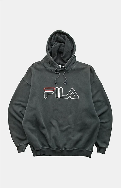 PS VINTAGE 2000s Fila Hoodie