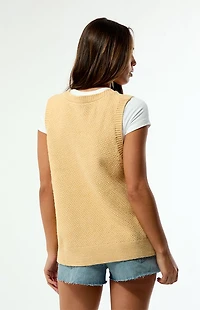 Rhythm Archer Knit Sweater Vest