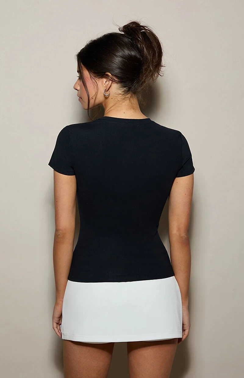Pacsun Kennedy Sleek Crew Neck T-Shirt