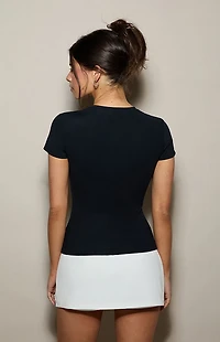 Pacsun Kennedy Sleek Crew Neck T-Shirt