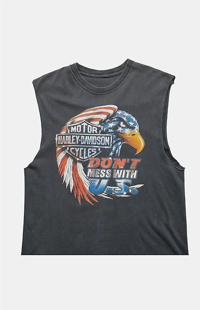 PS VINTAGE 2000s Harley Davidson Graphic Tank