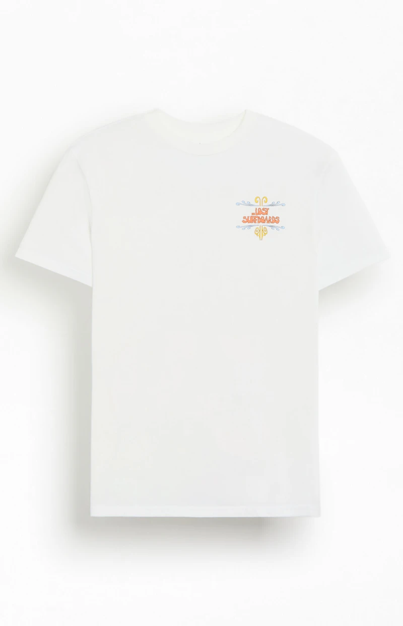 LOST Surf Psychosis T-Shirt