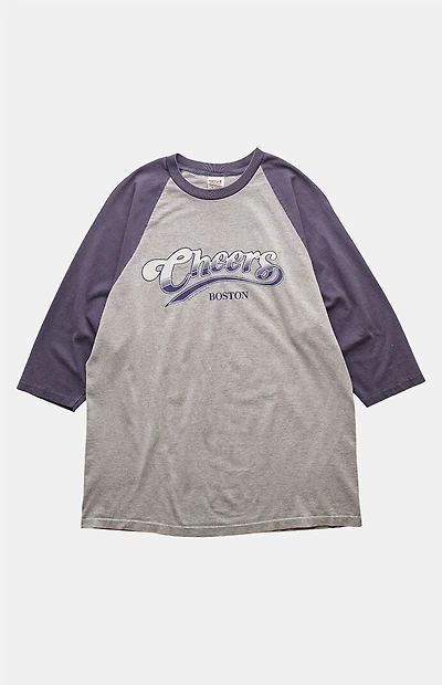 PS VINTAGE 2000s Cheers  Graphic T-Shirt