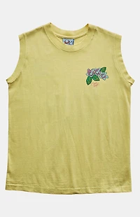 PS VINTAGE 80s Ocean Pacific Graphic Tank