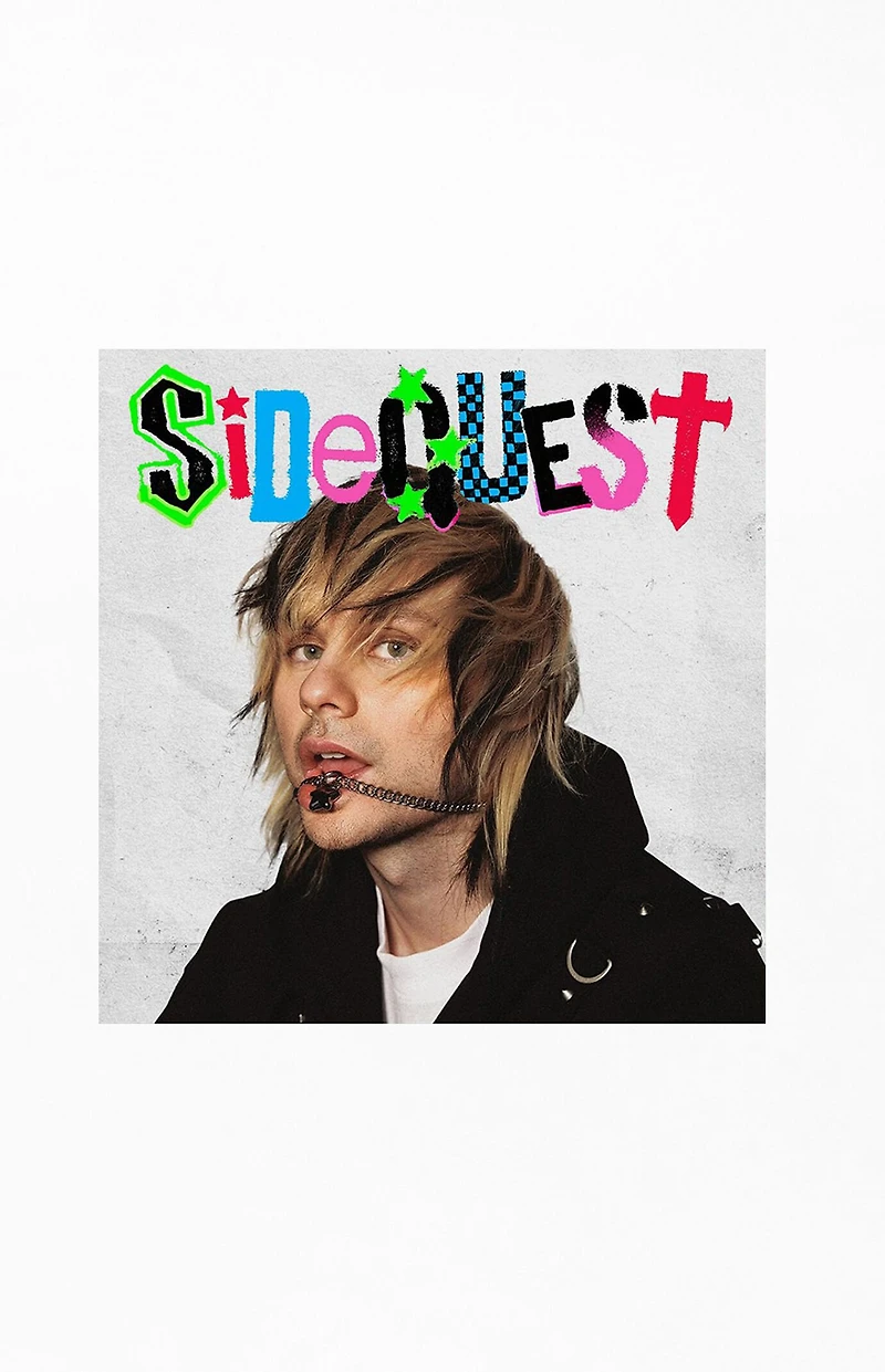 Michael Clifford Sidequest Vinyl Record