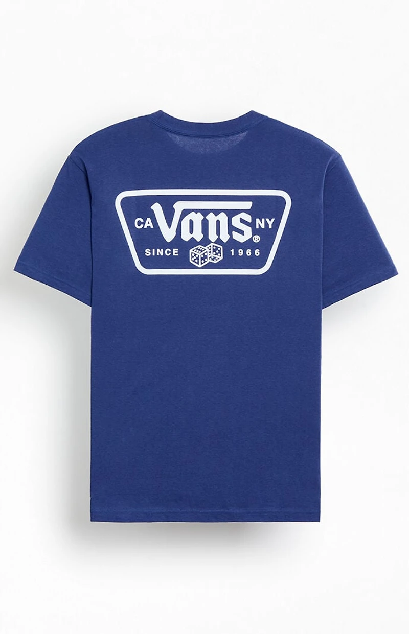 Vans Knu Patch Foundation T-Shirt