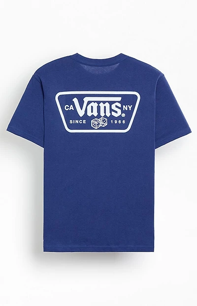 Vans Knu Patch Foundation T-Shirt