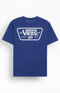 Vans Knu Patch Foundation T-Shirt