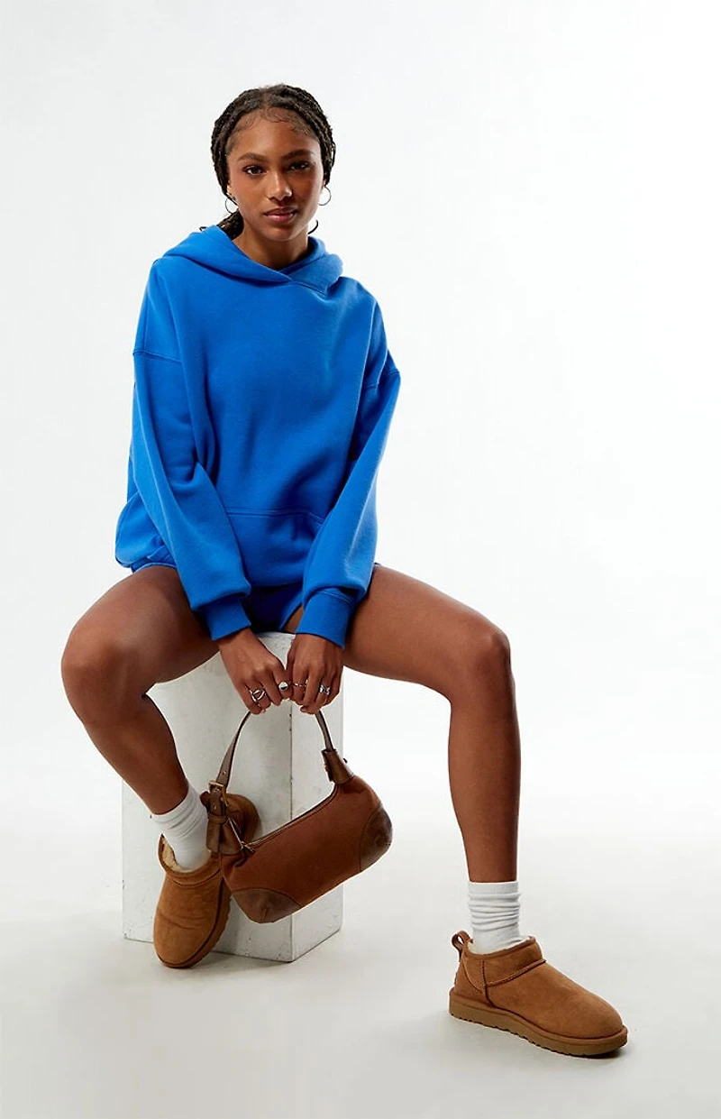 Pacsun Core Washed Oversized Hoodie