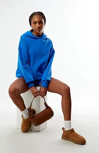 Pacsun Core Washed Oversized Hoodie