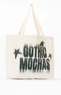 Gothic Mochas Star Power Tote Bag
