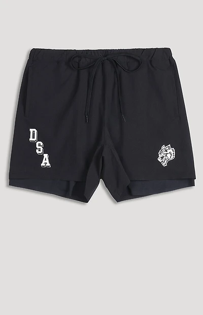 DARC SPORT ATHLETICS Active Compression Shorts