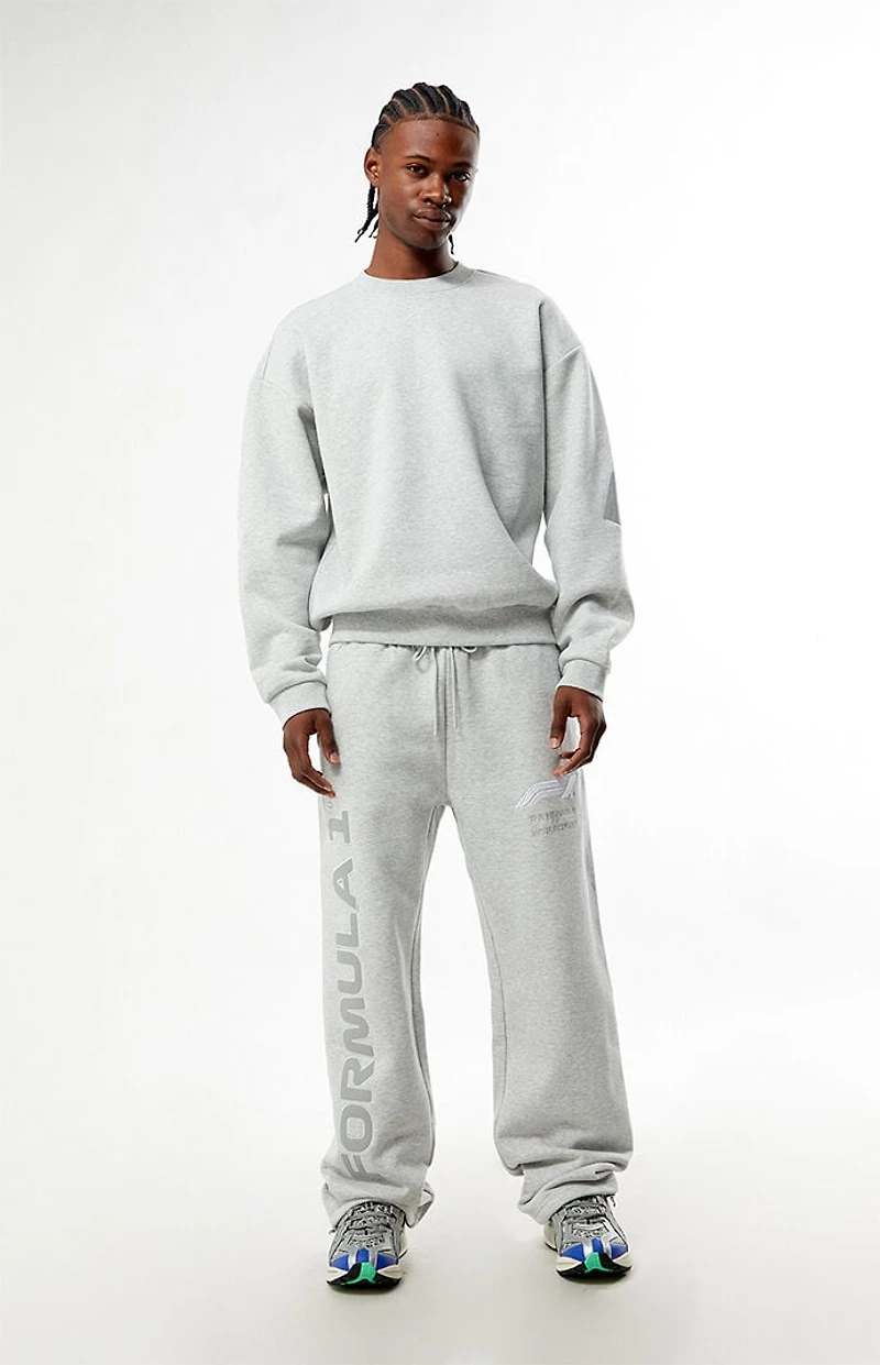 Formula 1 x Pacsun Sprint V2 Crew Neck Sweatshirt