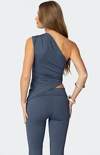 Edikted Jayna Asymmetric Ring Top